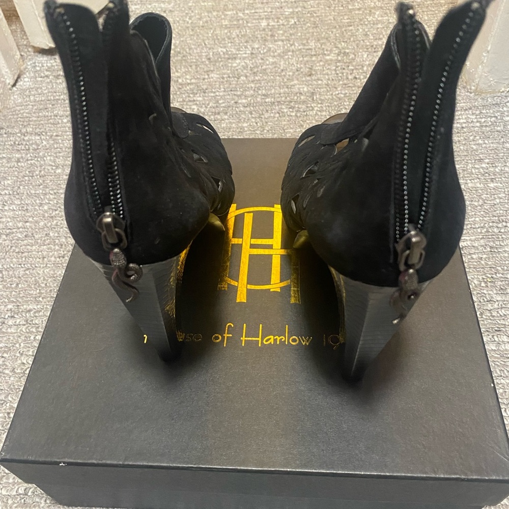 House of Harlow 1960 heels - Picture 6 of 6